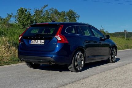Volvo V60 Gebrauchtwagen