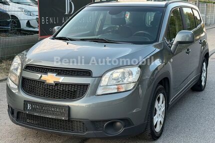 Chevrolet Orlando Gebrauchtwagen