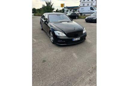 Mercedes-Benz S 63 AMG Gebrauchtwagen