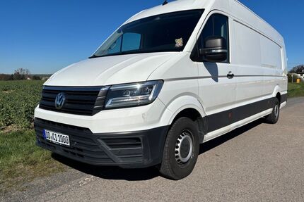 VW Crafter Gebrauchtwagen