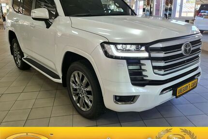 Toyota Land Cruiser Gebrauchtwagen