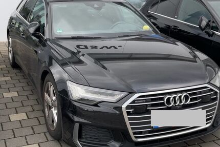 Audi A6 Gebrauchtwagen
