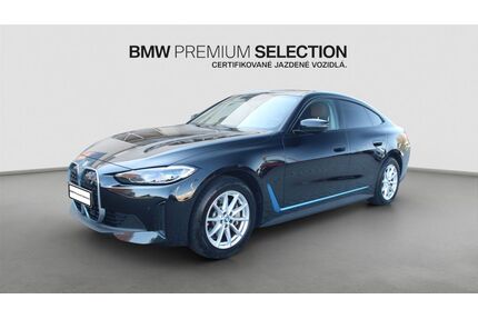 BMW i4 Gebrauchtwagen