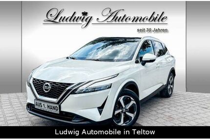 Nissan Qashqai Gebrauchtwagen