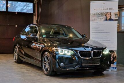 BMW 218 Gebrauchtwagen