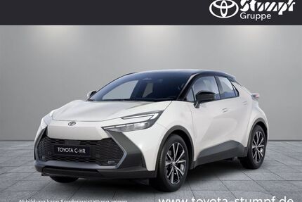 Toyota C-HR Gebrauchtwagen
