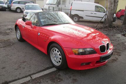 BMW Z3 Gebrauchtwagen