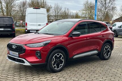 Ford Kuga Gebrauchtwagen