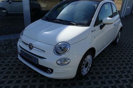 Fiat 500C Gebrauchtwagen
