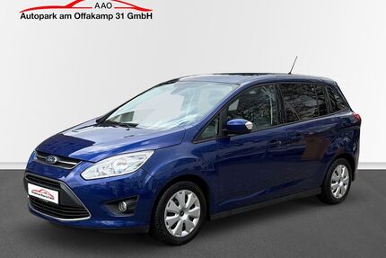 Ford Grand C-Max Gebrauchtwagen