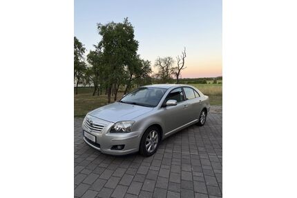 Toyota Avensis Gebrauchtwagen