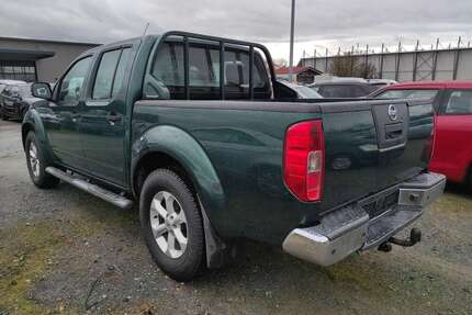 Nissan Navara Gebrauchtwagen