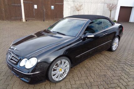 Mercedes-Benz CLK 320 Gebrauchtwagen