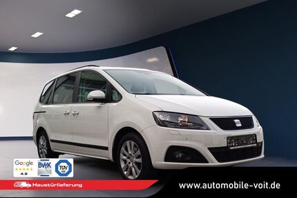 Seat Alhambra Gebrauchtwagen