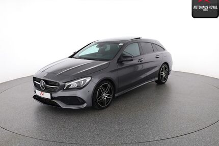 Mercedes-Benz CLA 250 Gebrauchtwagen