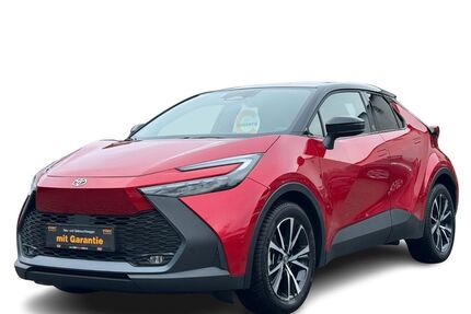 Toyota C-HR Gebrauchtwagen