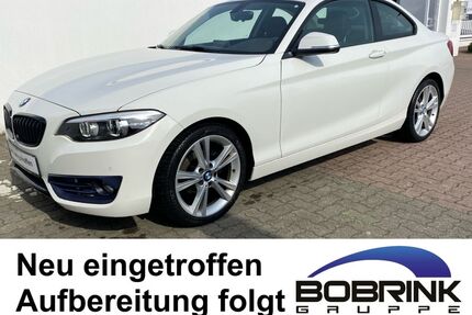BMW 218 Gebrauchtwagen