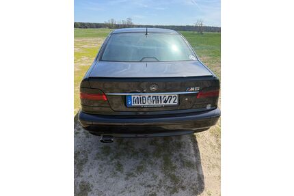 BMW 525 Gebrauchtwagen