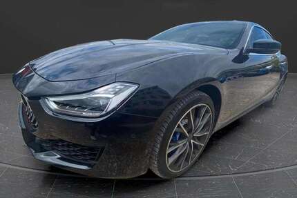 Maserati Ghibli Gebrauchtwagen