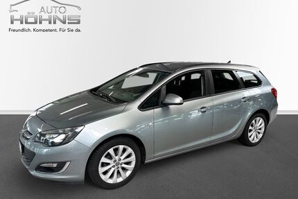 Opel Astra Gebrauchtwagen