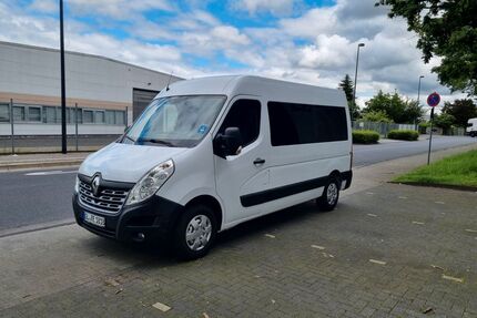 Renault Master Gebrauchtwagen