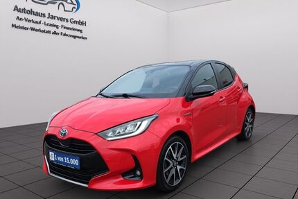 Toyota Yaris Gebrauchtwagen