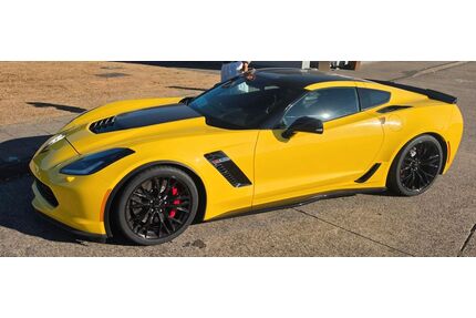 Corvette Z06 Gebrauchtwagen