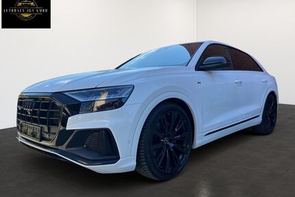 Audi Q8 Gebrauchtwagen