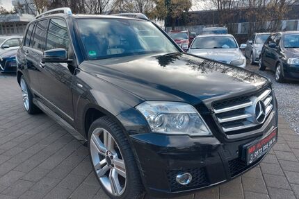 Mercedes-Benz GLK 320 Gebrauchtwagen