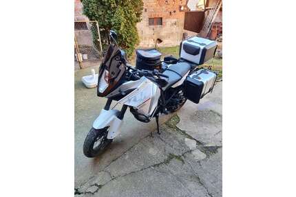 KTM 1290 Super Adventure Gebrauchtwagen