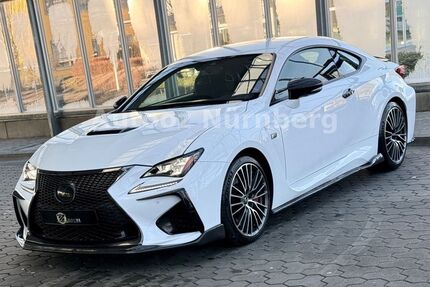 Lexus RC F Gebrauchtwagen