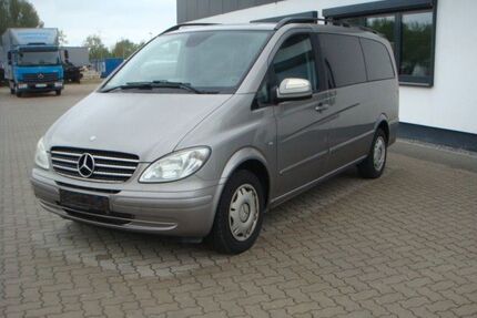 Mercedes-Benz Viano Gebrauchtwagen
