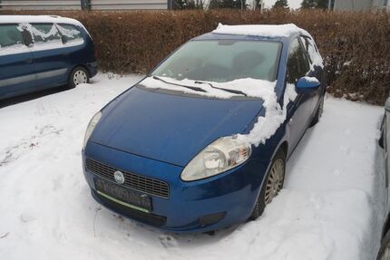 Fiat Grande Punto Gebrauchtwagen