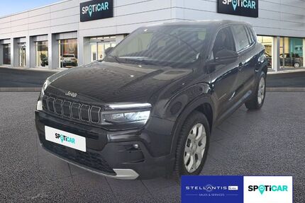 Jeep Avenger Gebrauchtwagen