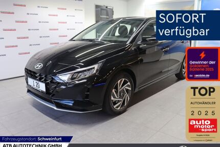 Hyundai i20 Gebrauchtwagen
