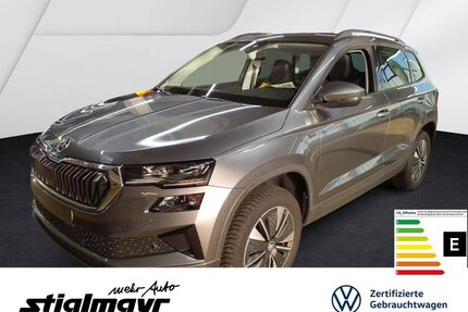 Skoda Karoq Gebrauchtwagen