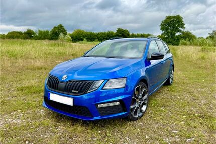 Skoda Octavia Gebrauchtwagen