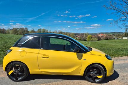 Opel Adam Gebrauchtwagen