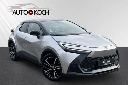 Toyota C-HR Gebrauchtwagen