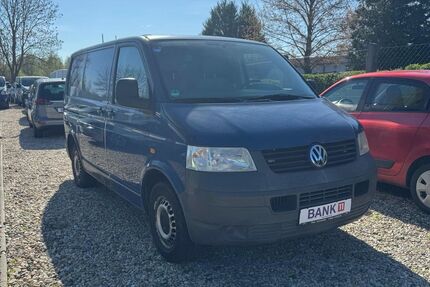 VW T5 Transporter Gebrauchtwagen