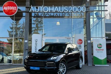 Porsche Cayenne Gebrauchtwagen