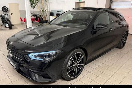 Mercedes-Benz CLA 180 Shooting Brake Gebrauchtwagen