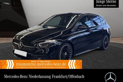 Mercedes-Benz B 220 Gebrauchtwagen