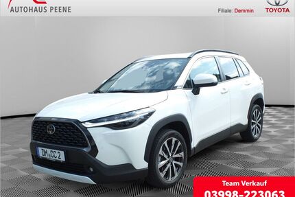 Toyota Corolla Cross Gebrauchtwagen