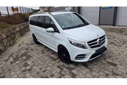 Mercedes-Benz V 250 Gebrauchtwagen