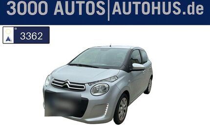 Citroen C1 Gebrauchtwagen