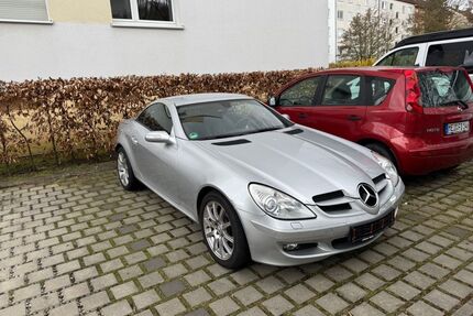 Mercedes-Benz SLK 280 Gebrauchtwagen