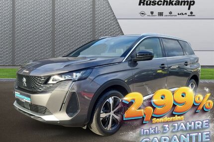 Peugeot 5008 Gebrauchtwagen