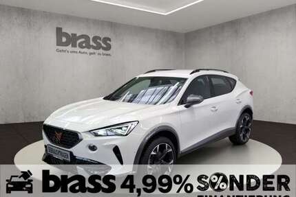 Cupra Formentor Gebrauchtwagen