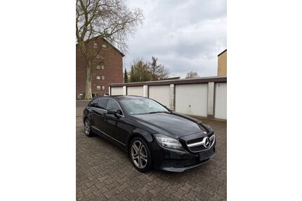 Mercedes-Benz CLS 250 Shooting Brake Gebrauchtwagen